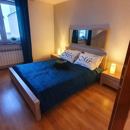 Apartament Sprezynka Mragowo Bagian luar foto