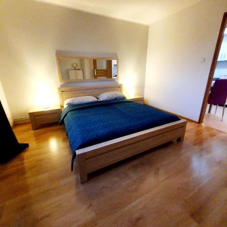 Apartament Sprezynka Mragowo Bagian luar foto