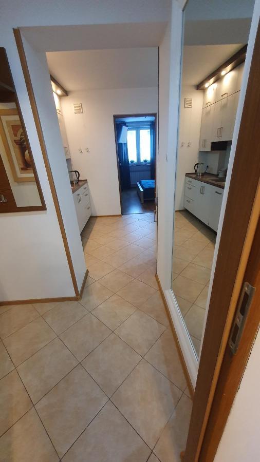 Apartament Sprezynka Mragowo Bagian luar foto