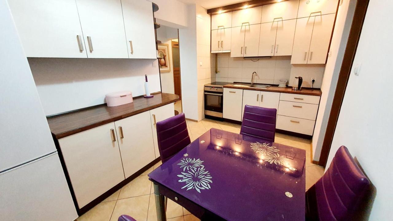 Apartament Sprezynka Mragowo Bagian luar foto