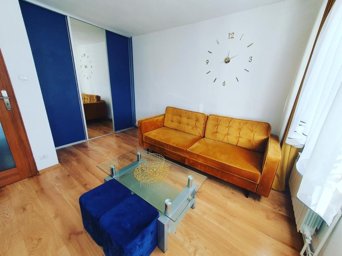 Apartament Sprezynka Mragowo Bagian luar foto