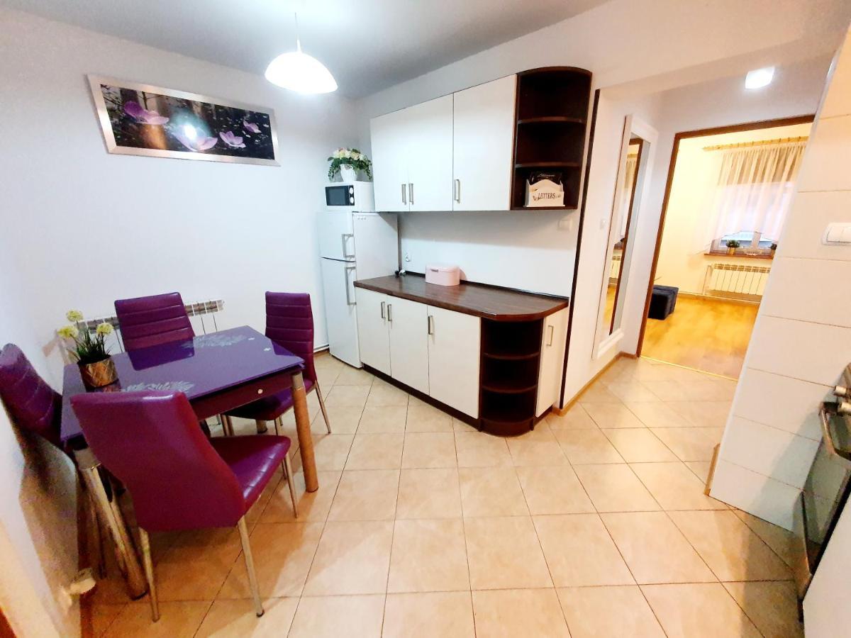 Apartament Sprezynka Mragowo Bagian luar foto