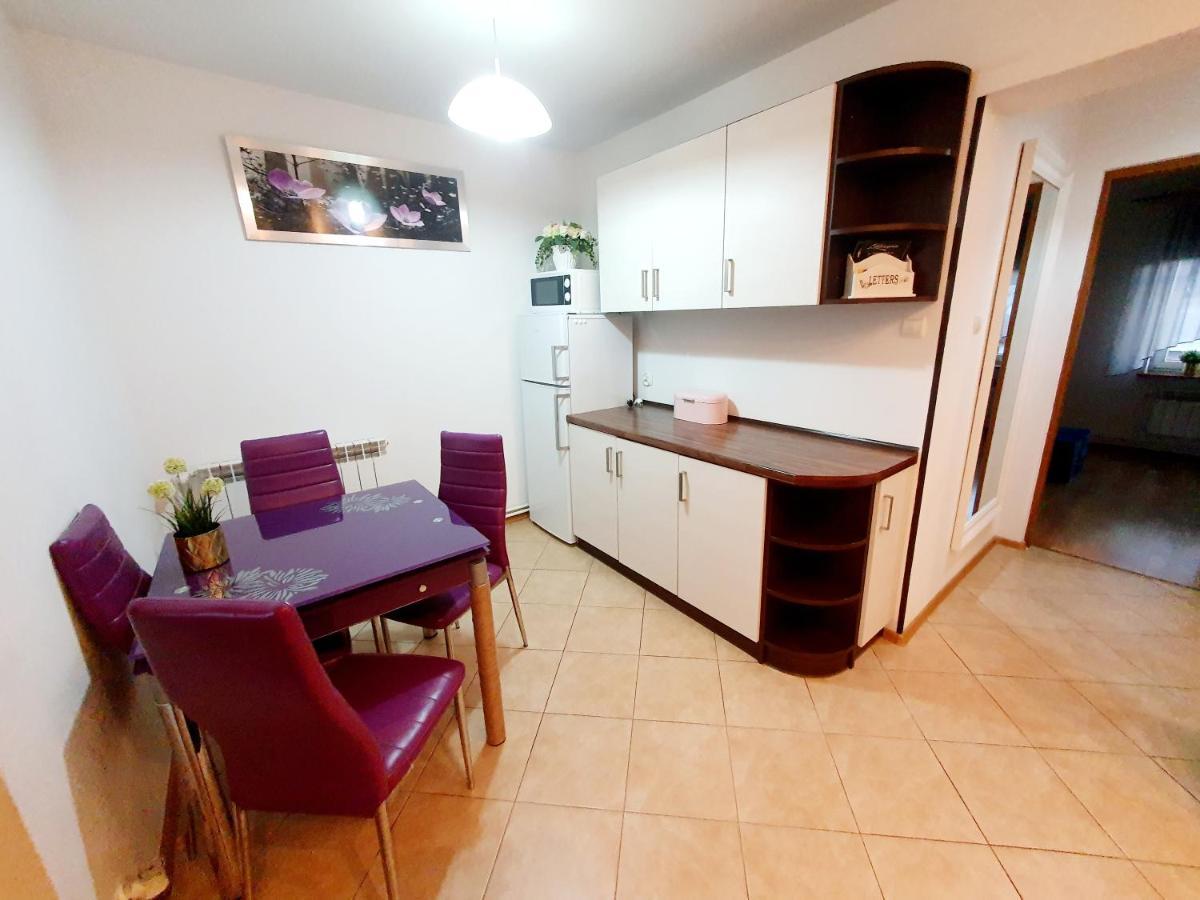 Apartament Sprezynka Mragowo Bagian luar foto
