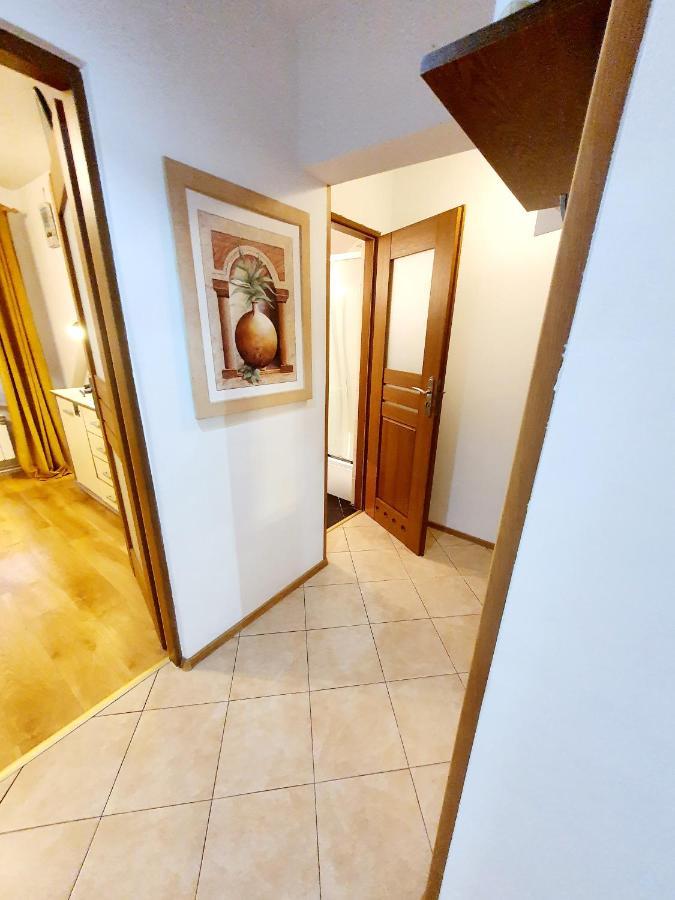Apartament Sprezynka Mragowo Bagian luar foto