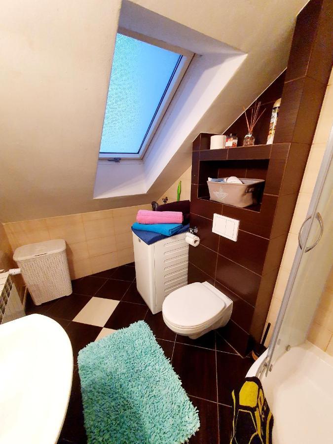 Apartament Sprezynka Mragowo Bagian luar foto